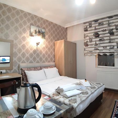 Burak Apart Istanbul Exterior foto