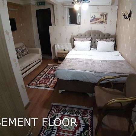 Burak Apart Istanbul Exterior foto