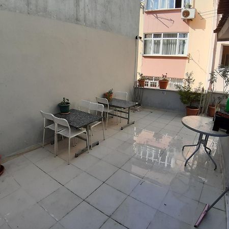 Burak Apart Istanbul Exterior foto