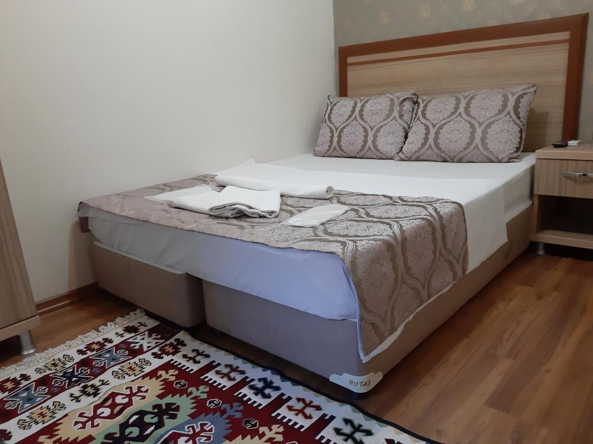 Burak Apart Istanbul Exterior foto
