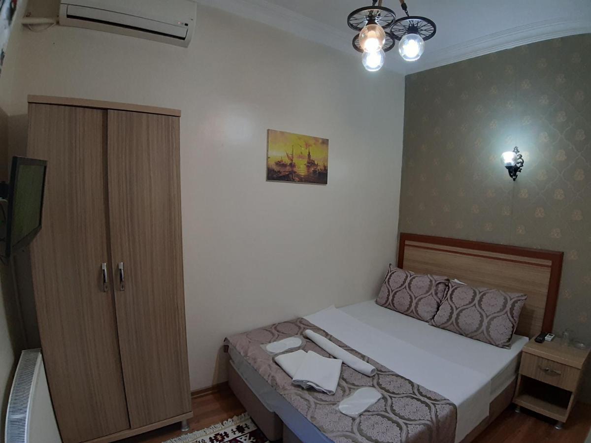 Burak Apart Istanbul Exterior foto