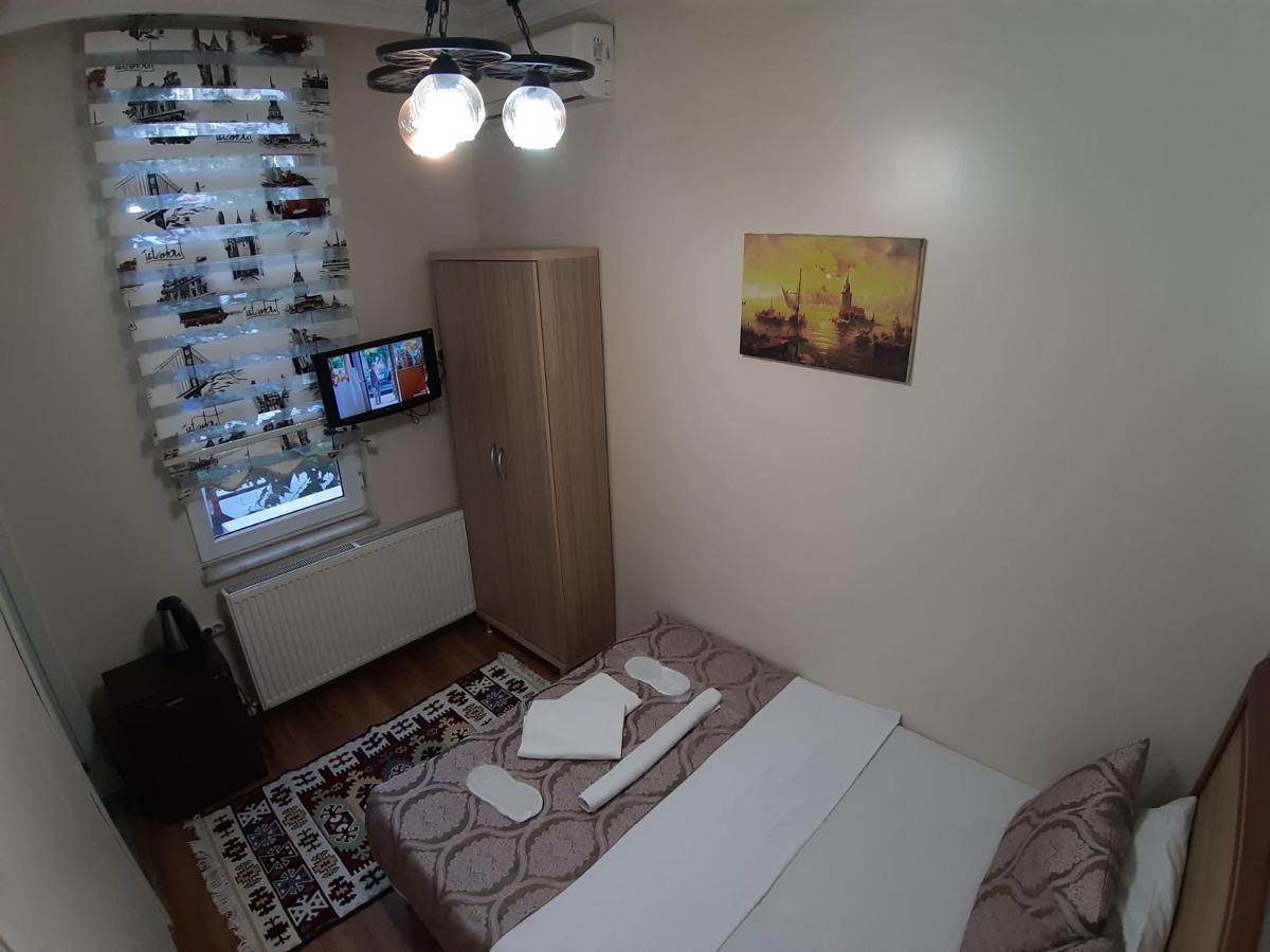 Burak Apart Istanbul Exterior foto