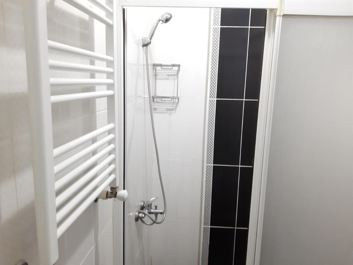 Burak Apart Istanbul Exterior foto