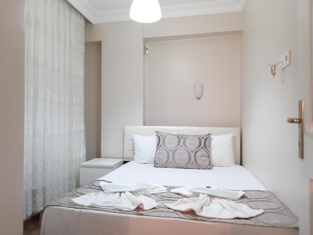 Burak Apart Istanbul Exterior foto