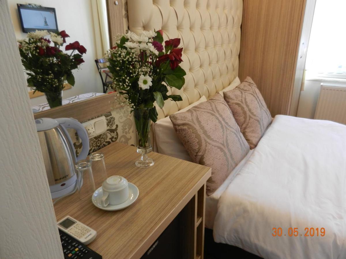 Burak Apart Istanbul Exterior foto
