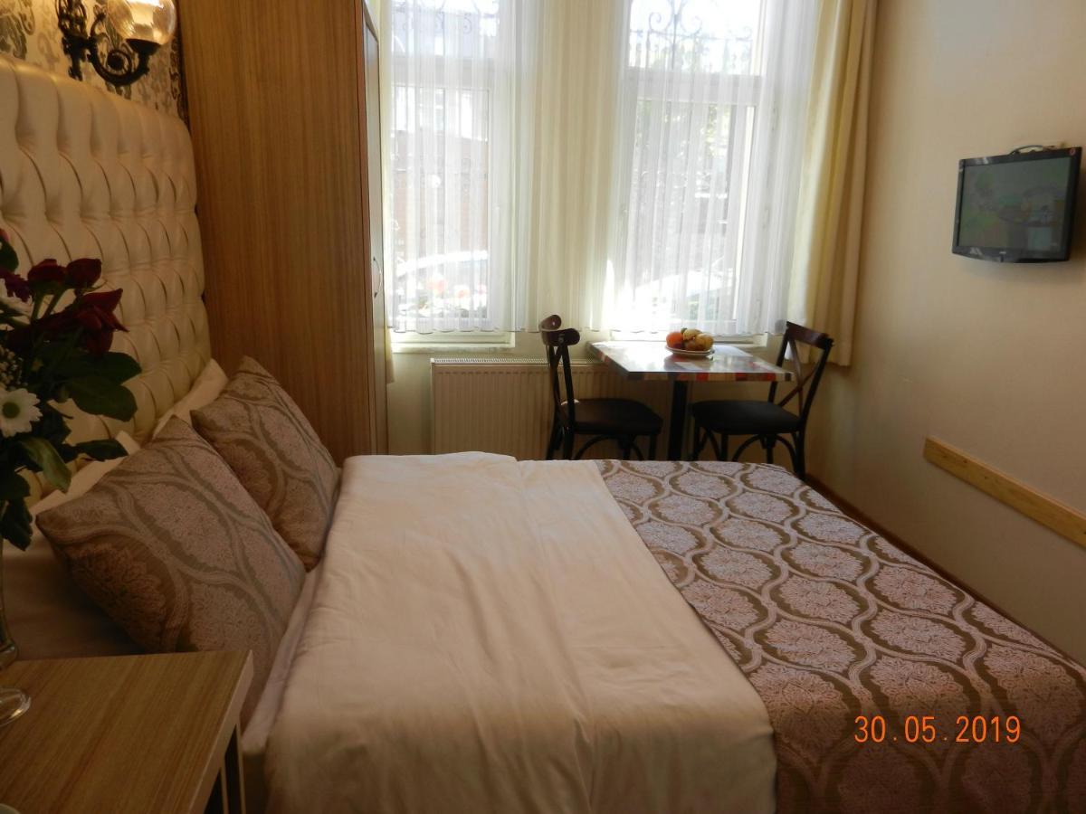 Burak Apart Istanbul Exterior foto