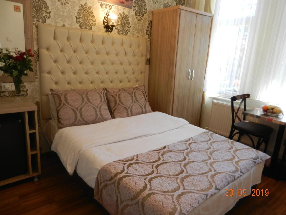Burak Apart Istanbul Exterior foto