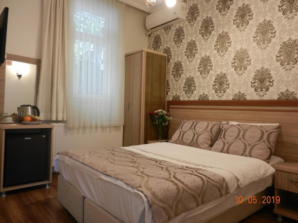 Burak Apart Istanbul Exterior foto