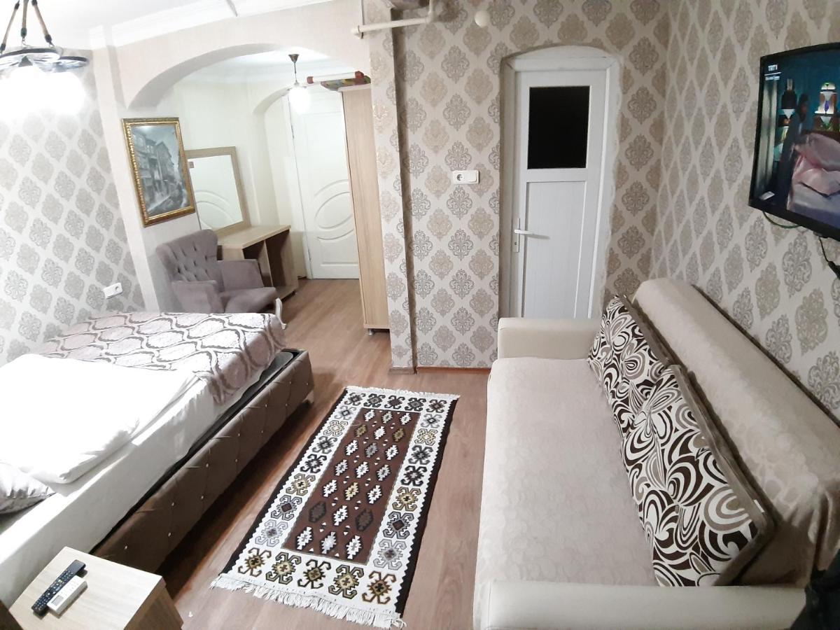 Burak Apart Istanbul Exterior foto