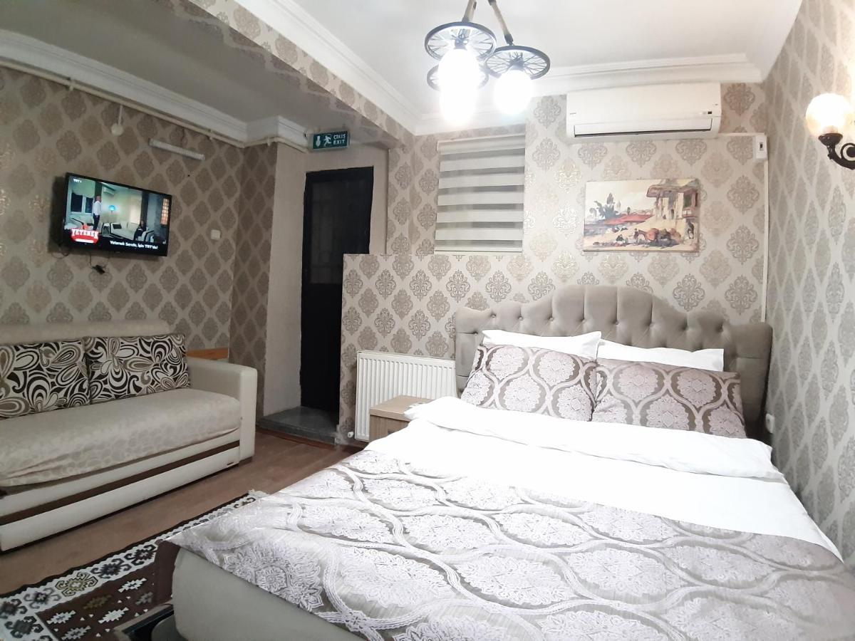 Burak Apart Istanbul Exterior foto