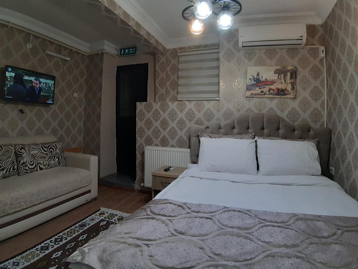 Burak Apart Istanbul Exterior foto