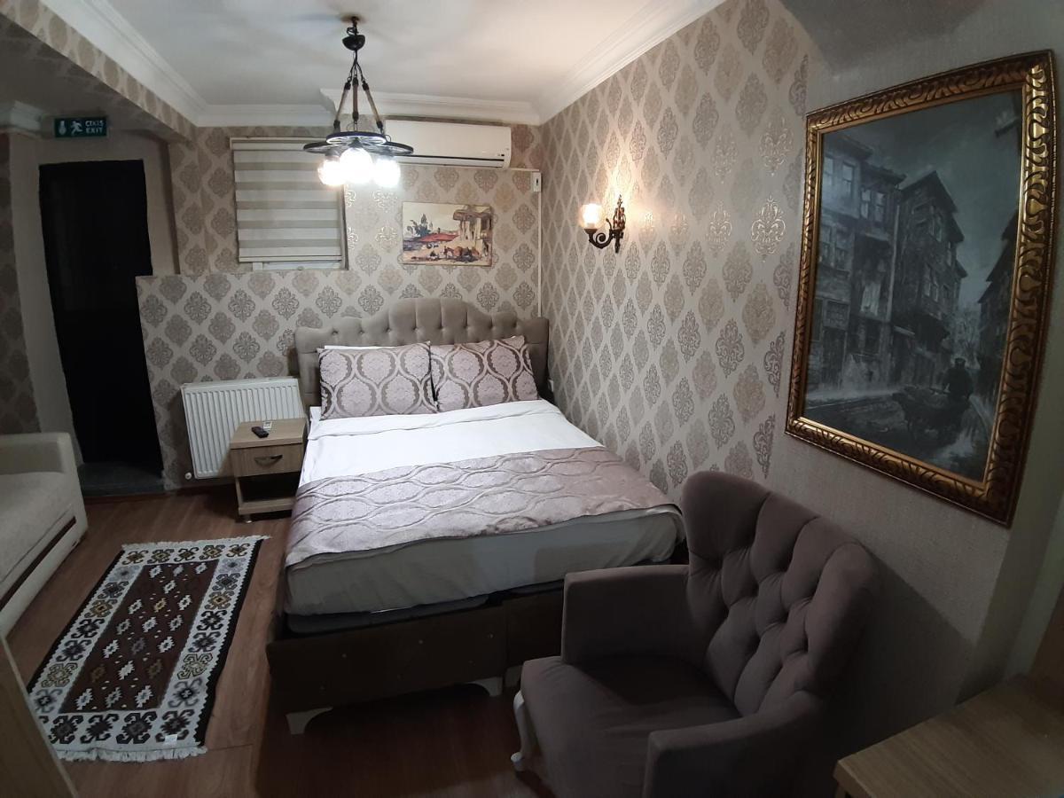 Burak Apart Istanbul Exterior foto