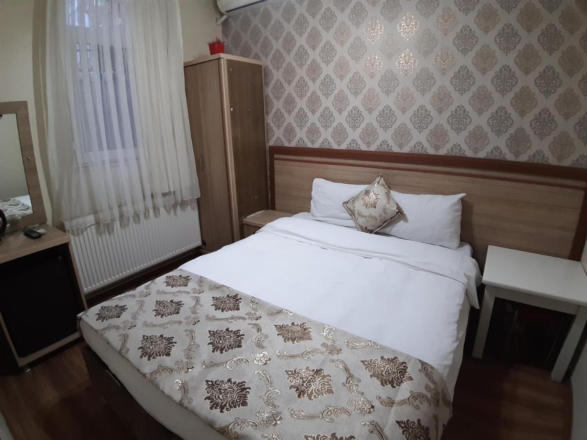 Burak Apart Istanbul Cameră foto