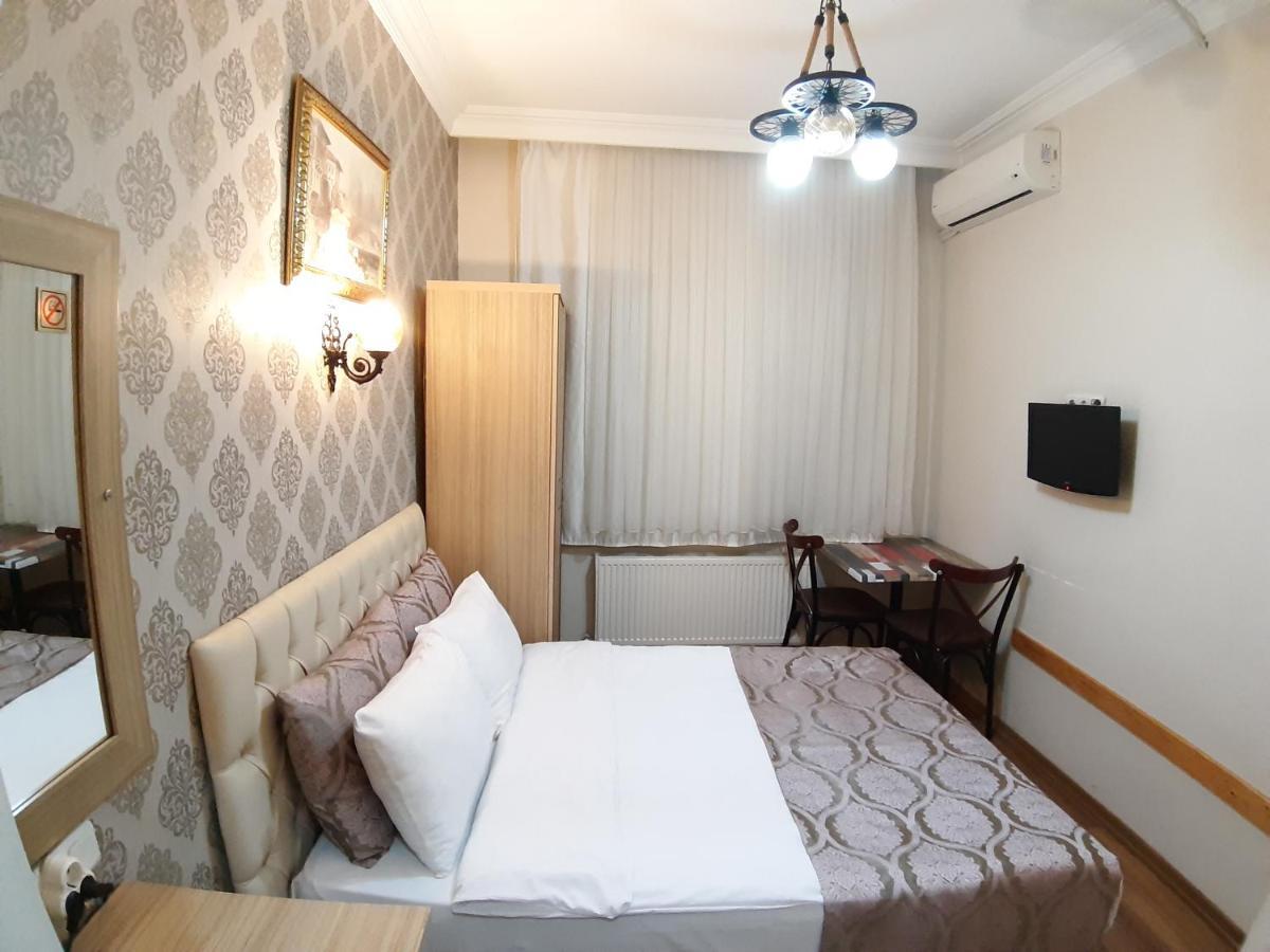 Burak Apart Istanbul Exterior foto
