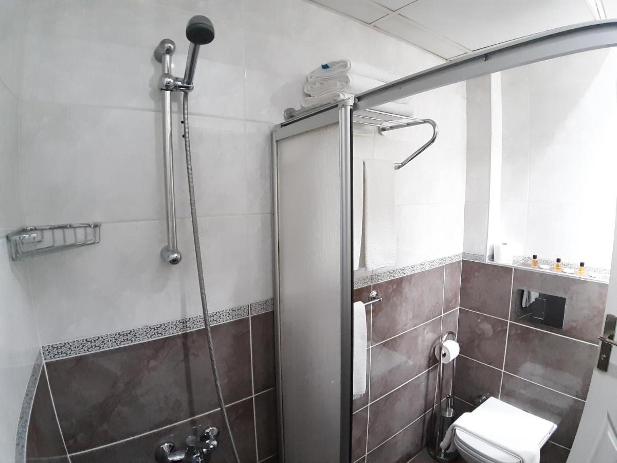 Burak Apart Istanbul Exterior foto