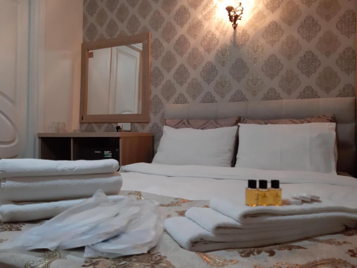 Burak Apart Istanbul Exterior foto