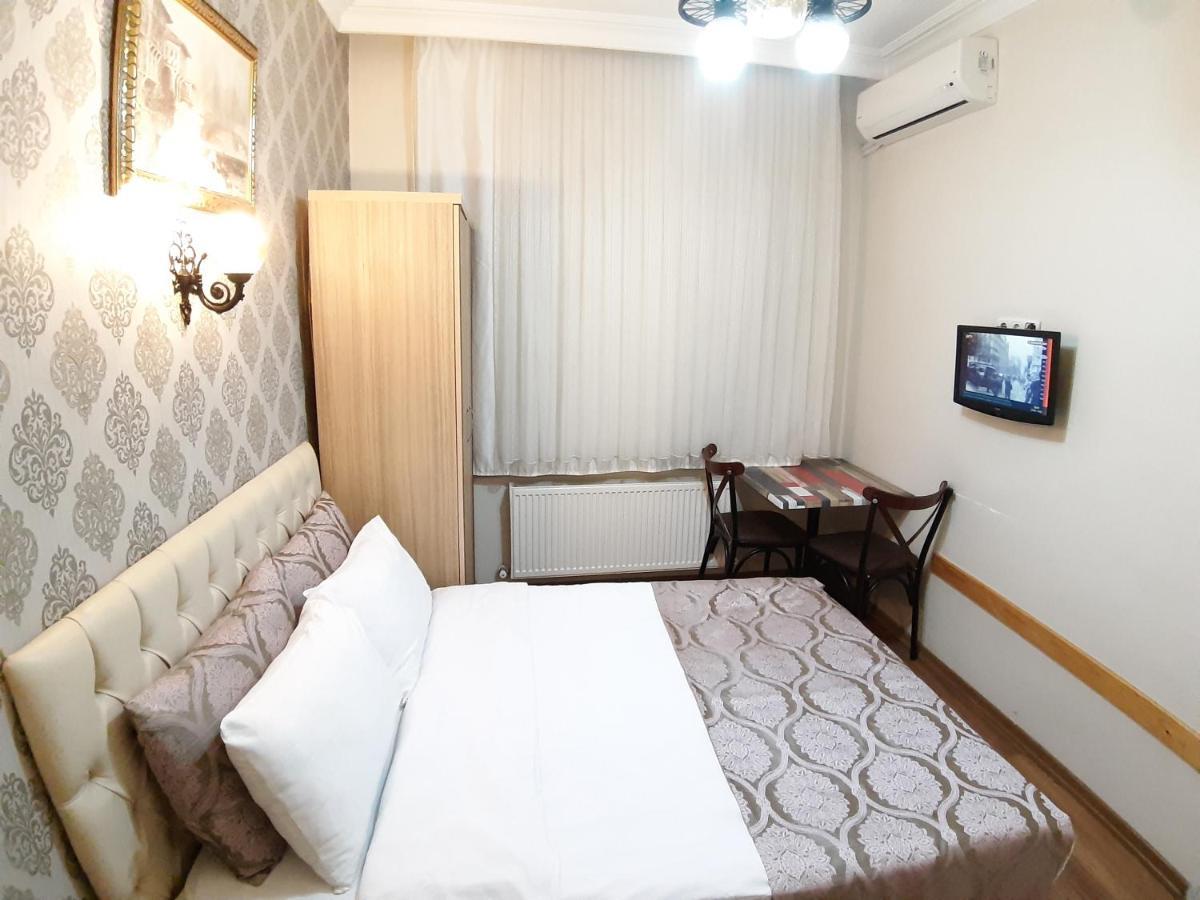 Burak Apart Istanbul Exterior foto