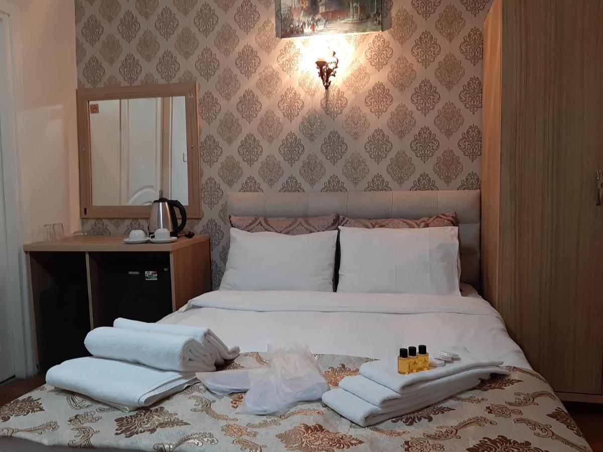 Burak Apart Istanbul Exterior foto