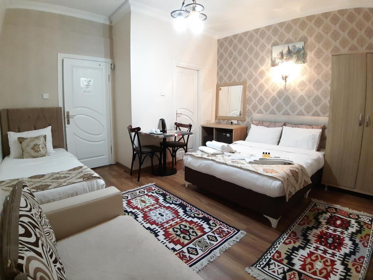 Burak Apart Istanbul Exterior foto