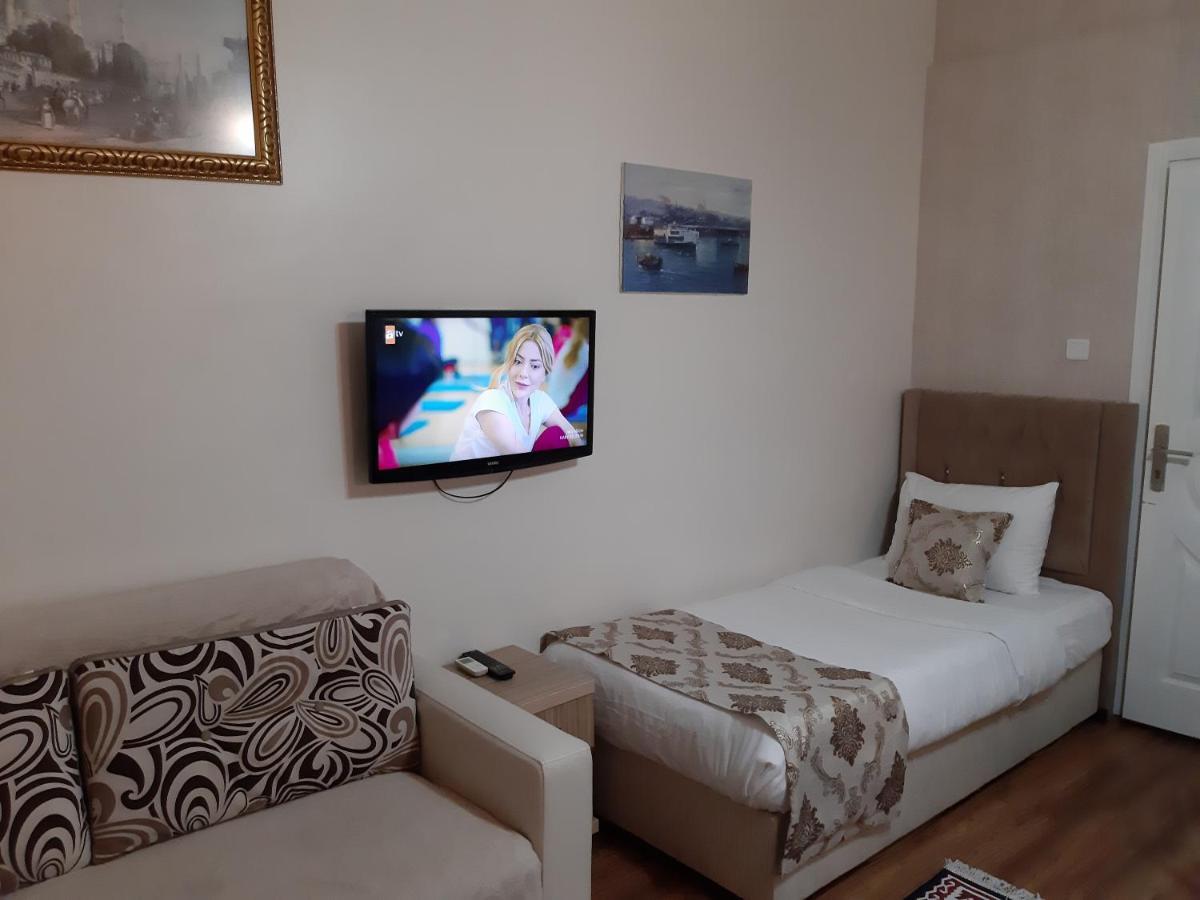 Burak Apart Istanbul Exterior foto