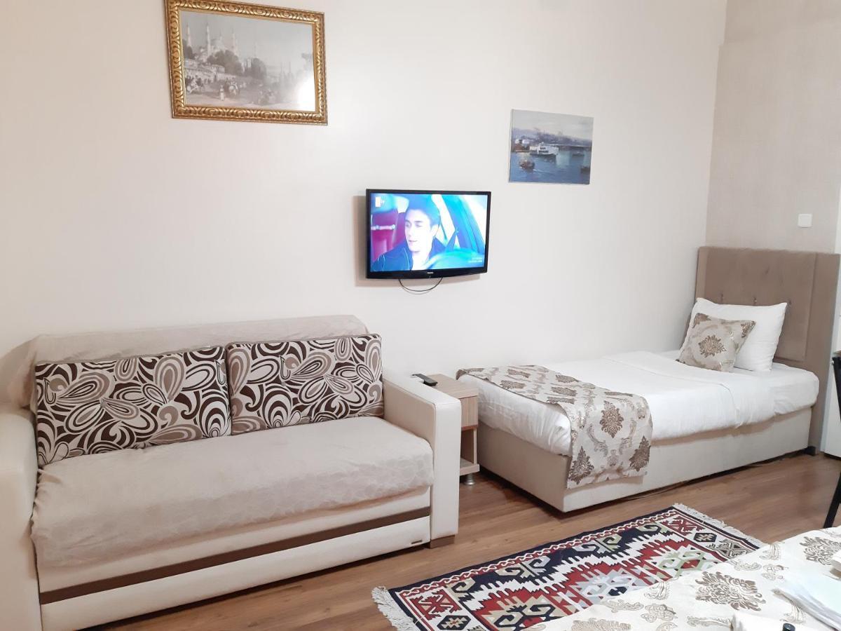 Burak Apart Istanbul Exterior foto