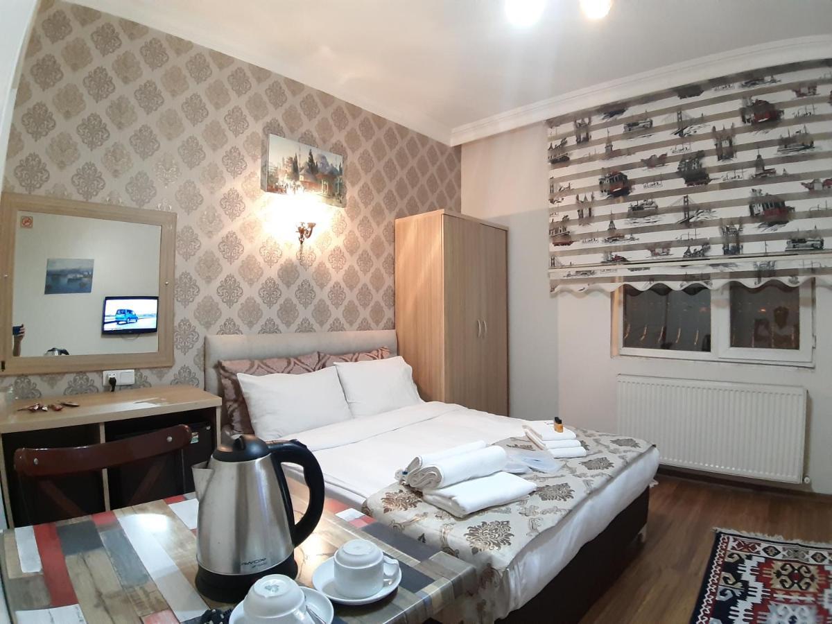 Burak Apart Istanbul Exterior foto
