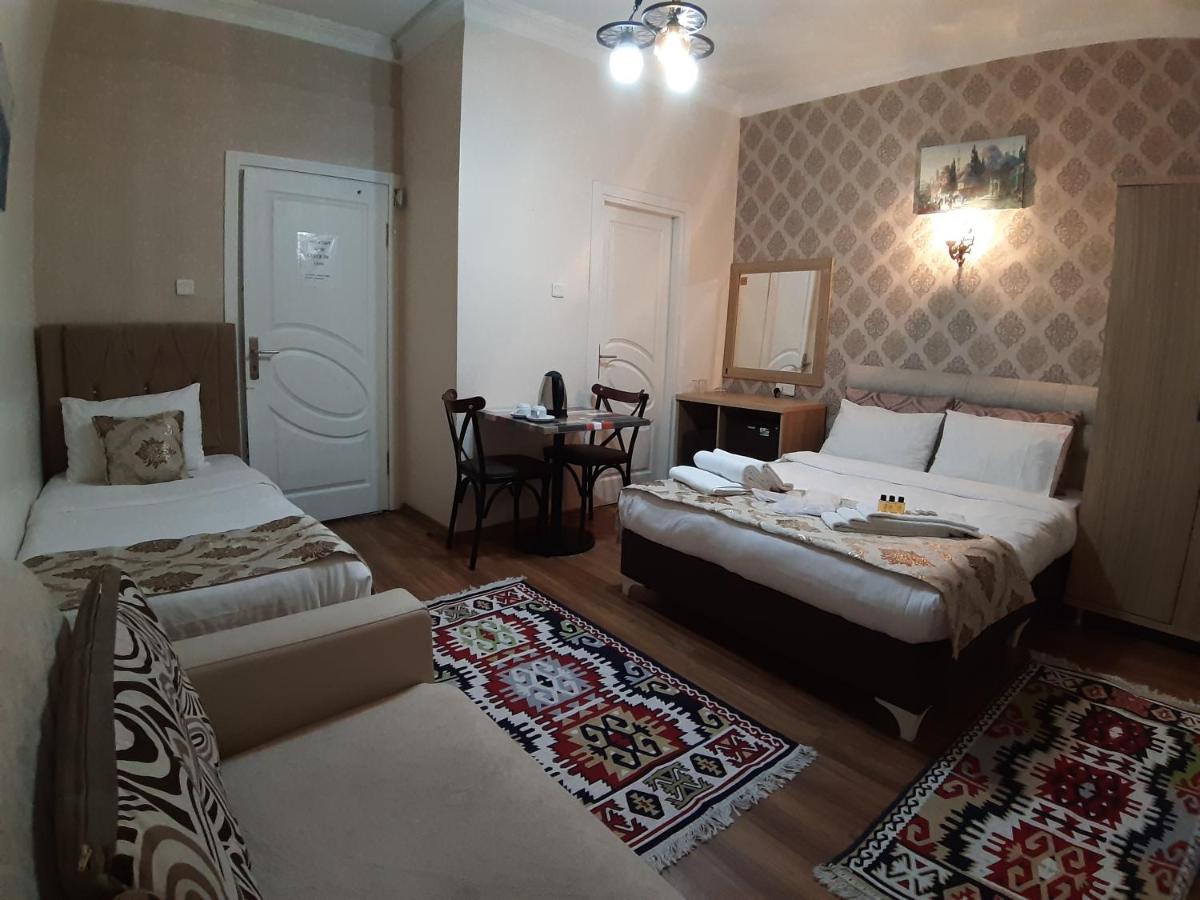 Burak Apart Istanbul Exterior foto
