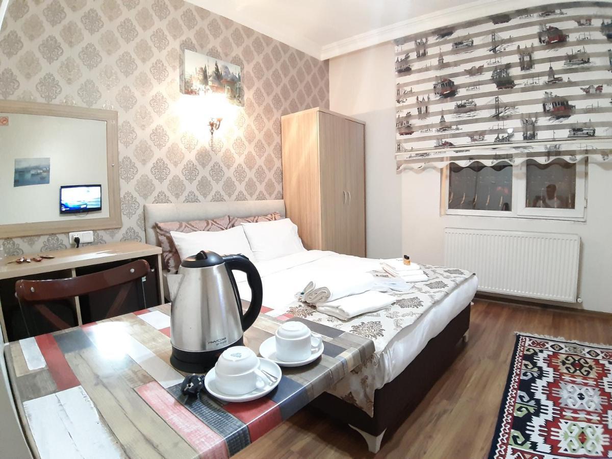 Burak Apart Istanbul Exterior foto