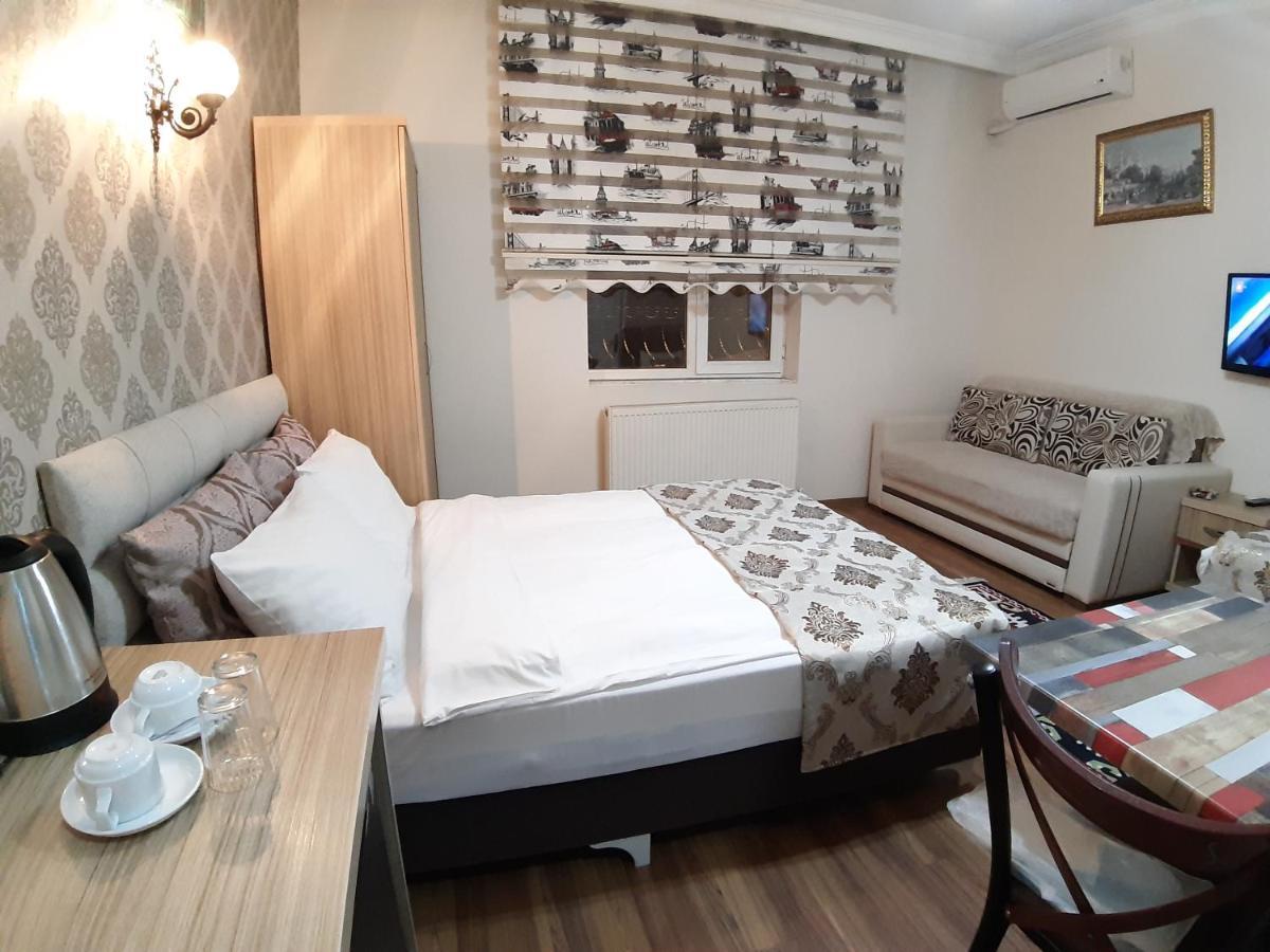 Burak Apart Istanbul Exterior foto