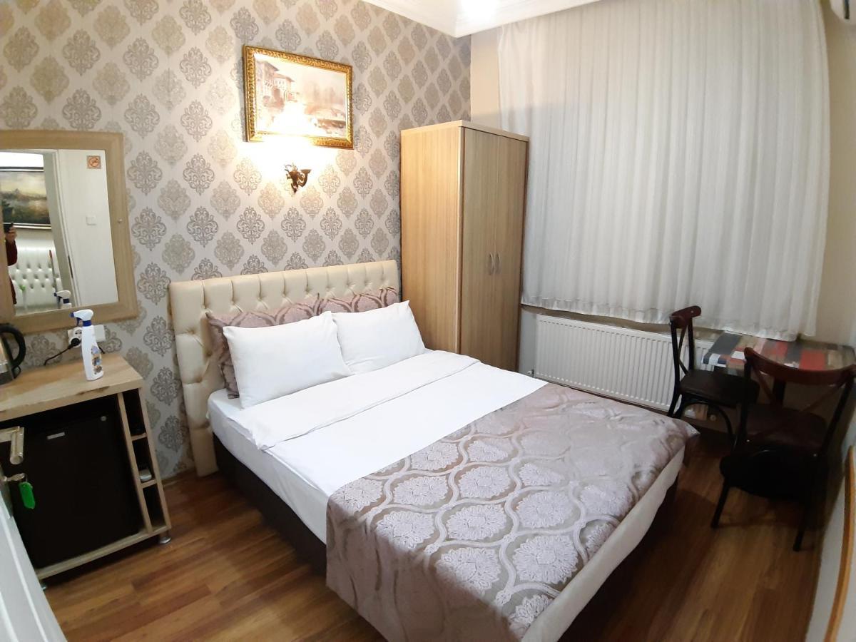 Burak Apart Istanbul Exterior foto