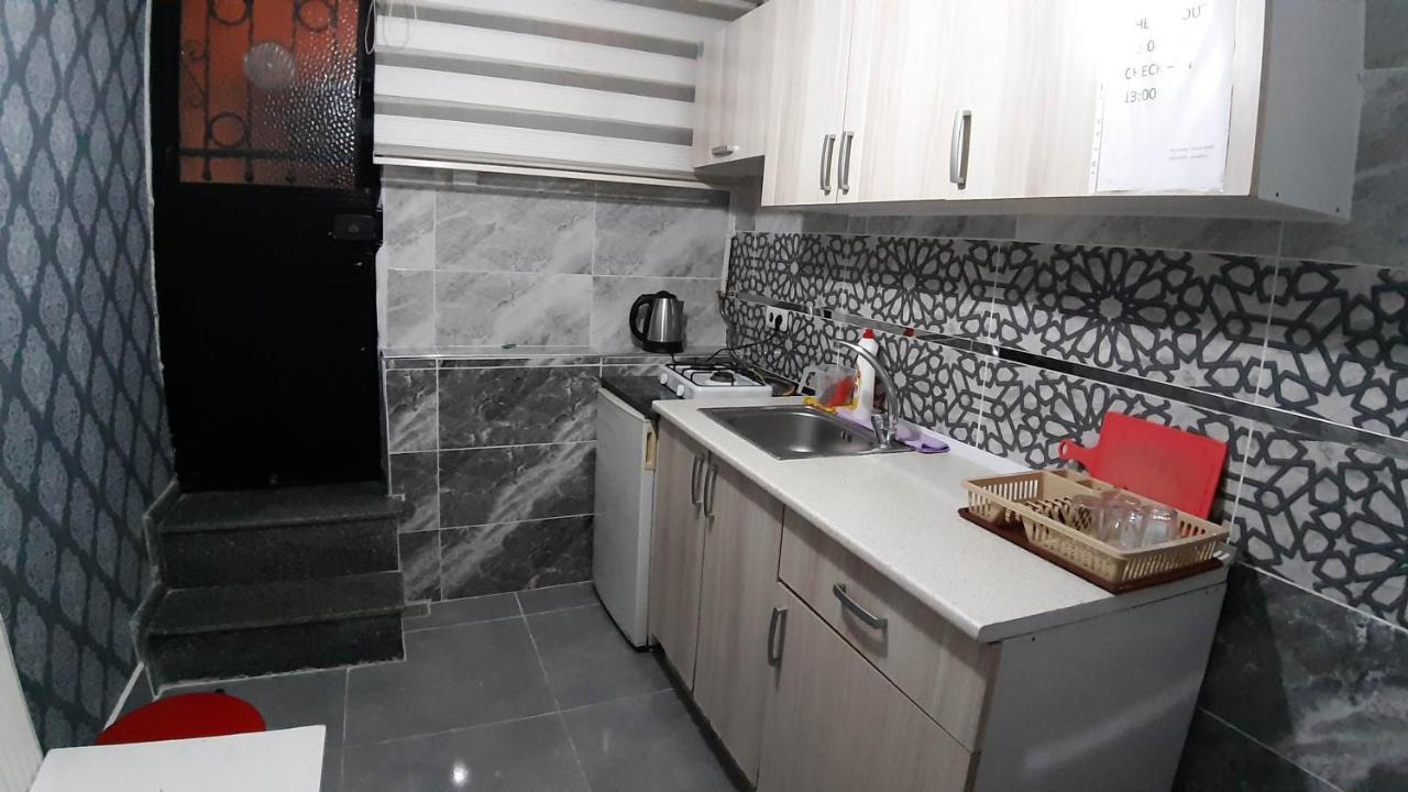 Burak Apart Istanbul Cameră foto