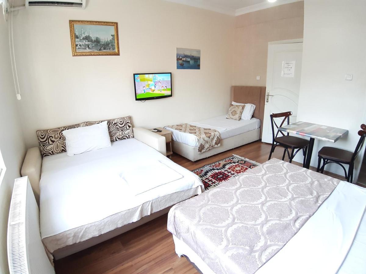 Burak Apart Istanbul Exterior foto