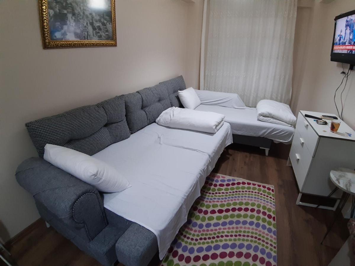 Burak Apart Istanbul Exterior foto