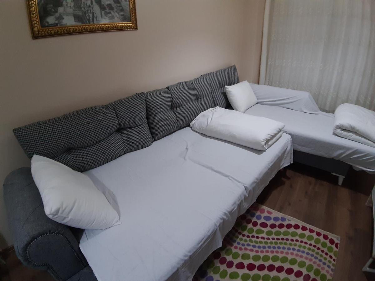 Burak Apart Istanbul Exterior foto