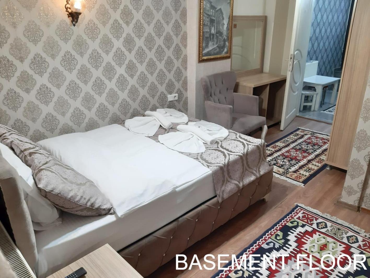 Burak Apart Istanbul Cameră foto