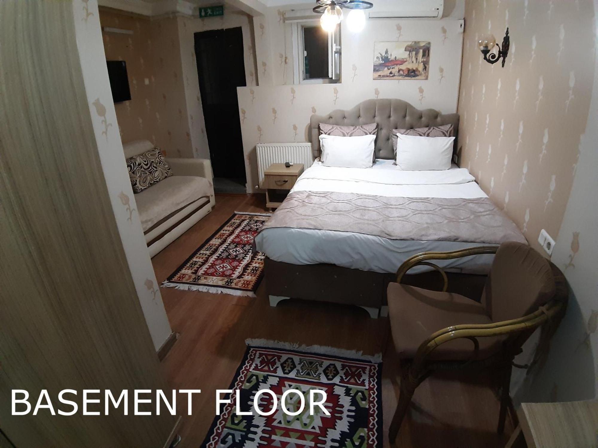 Burak Apart Istanbul Exterior foto