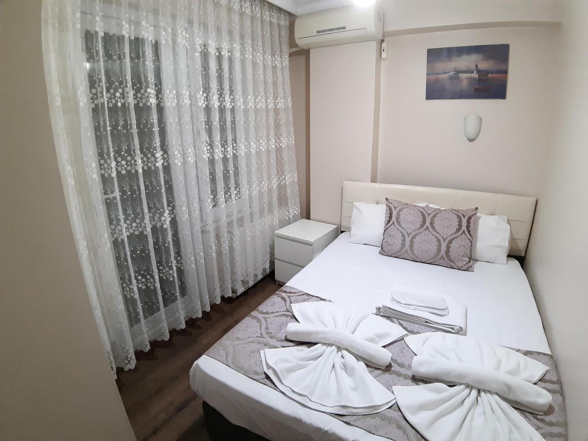Burak Apart Istanbul Exterior foto